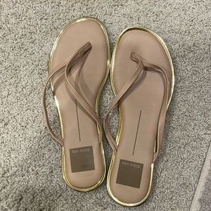 Dolce vita flip flops